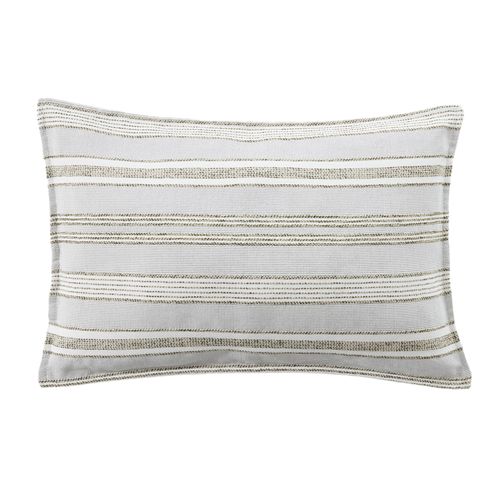 Housse De Coussin 40x60 Cm Polypropylène Rosa Nénuphar