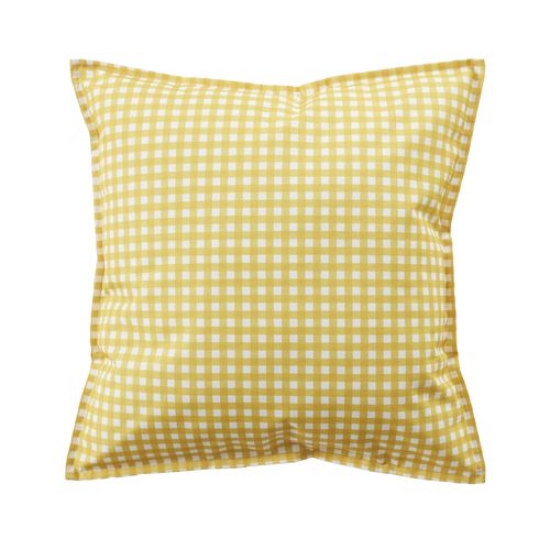 Housse De Coussin Extérieur 45x45 Cm Polyester Vickie Soleil