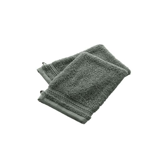 Lot De 2 Gants 15x21 Cm Coton Romarin
