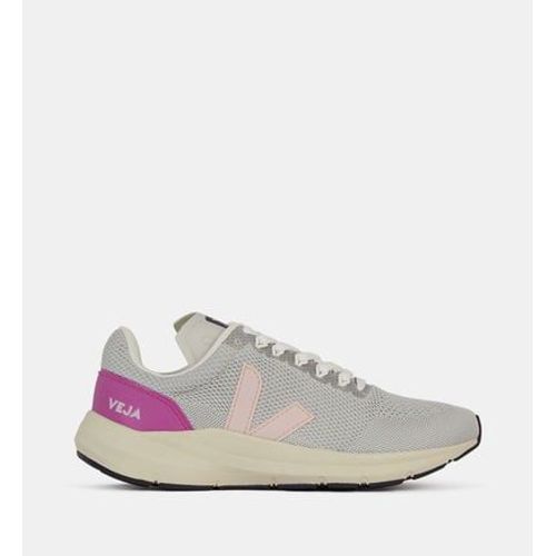Veja Baskets Basses Marlin Lt Vsknit Recyclées Bleu