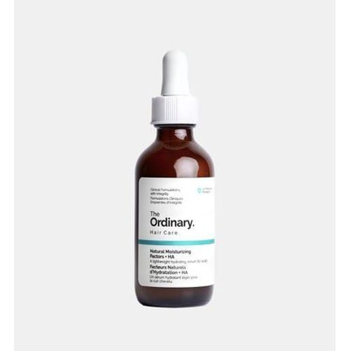 The Ordinary - Facteurs Naturels D?Hydratation + Ha Sérum Capillaire 60 Ml 