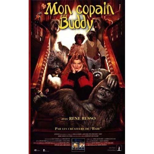 Mon Copain Buddy