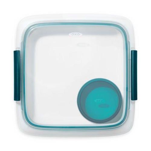 Oxo - Lunch Box À Salade Oxo Simple 1,5 L  - Blanc