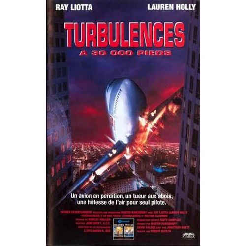 Turbulences A 30000 Pieds