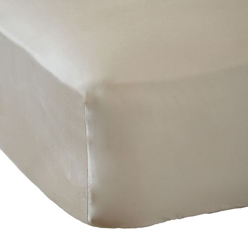 Drap Housse 180x200 Cm Bambou Pampa