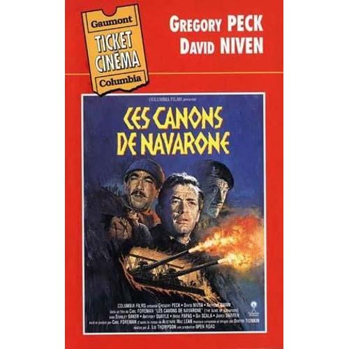 Les Canons De Navarone