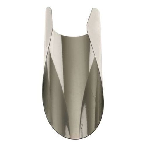 Le Creuset - Lot De 5 Feuilles Anti-Goutte Wa125 Grises  - Gris
