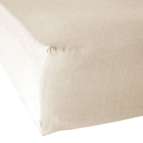 Drap Housse 160x200 Cm Lyocell Pampa