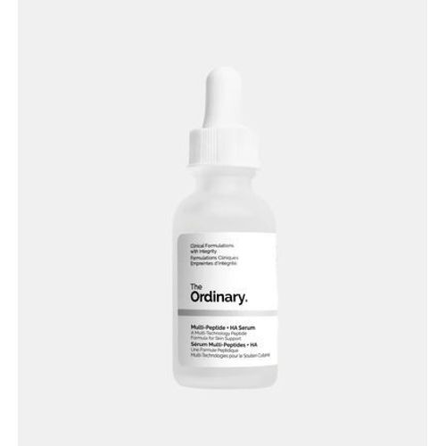 The Ordinary - Sérum Multi-Peptides + Ha  - Multicolore 