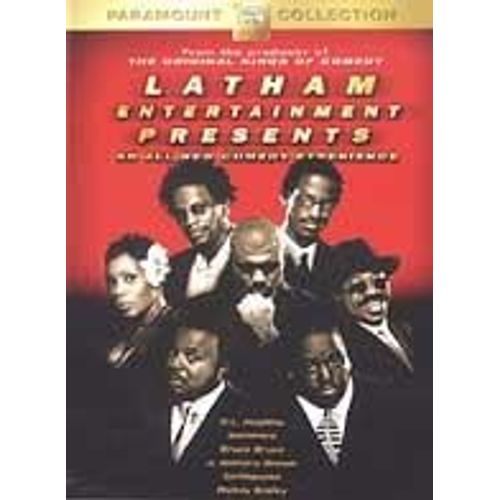 Latham Entertainment Presents
