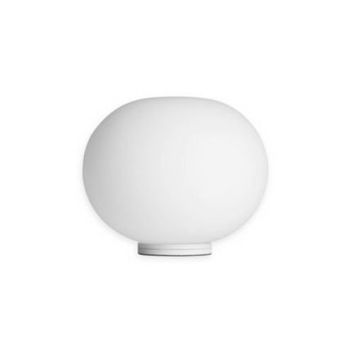 Flos - Lampe De Table Glo-Ball Zero Blanche - Blanc