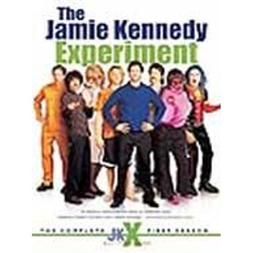 Jamie Kennedy Experiment, The - The Complete First Season