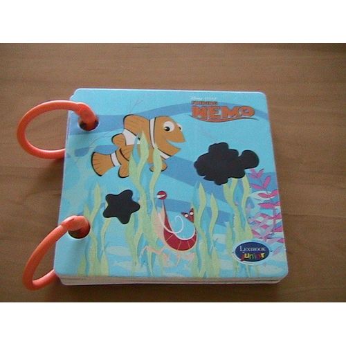 Nemo - Livre De Bain