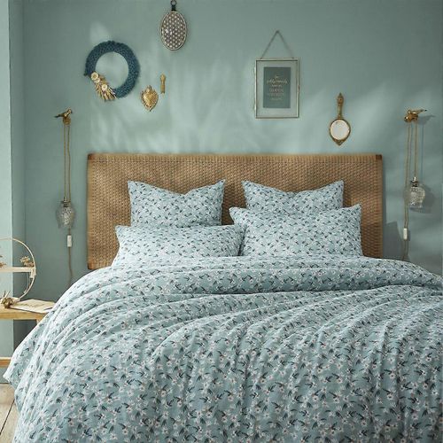 Housse De Couette 140x200 Cm Gaze De Coton Magui