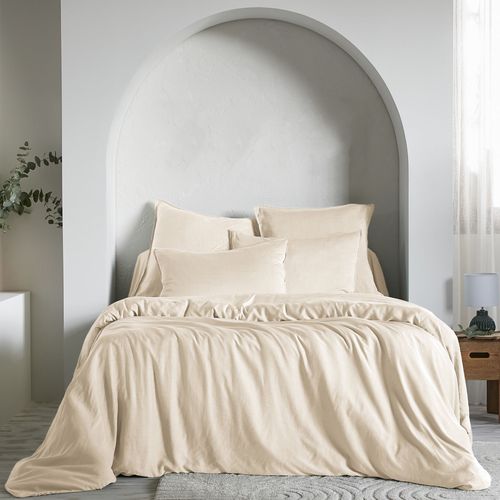 Housse De Couette 240x260 Cm Lyocell Pampa