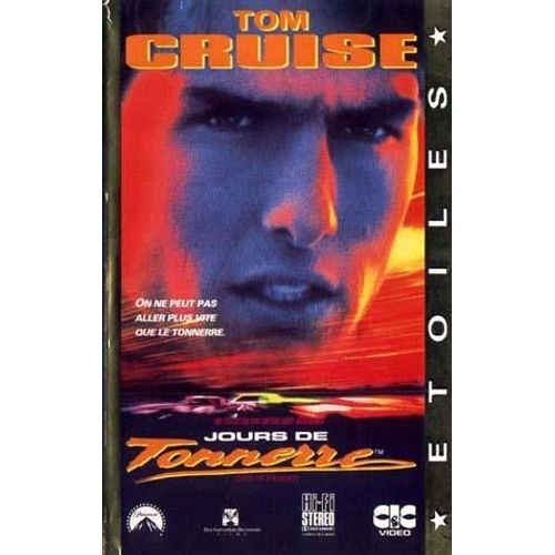Jours De Tonnerre