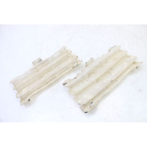 Grille Radiateur Yamaha Yz-F Yzf 250 2007 - 2013 / 220339