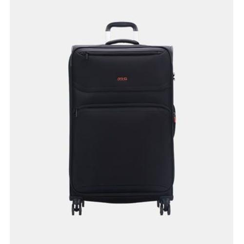 Jump - Valise souple extensible - Noir