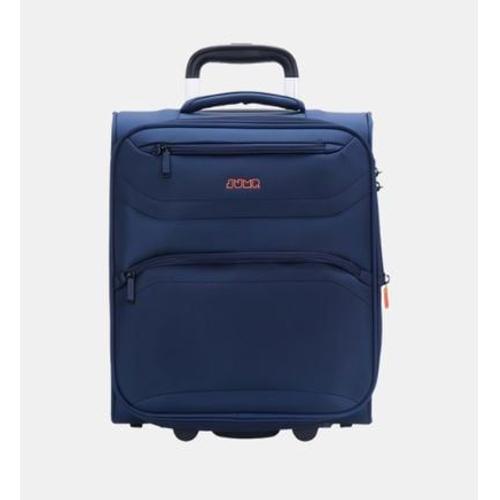 Jump - Valise cabine 2 roues - Bleu