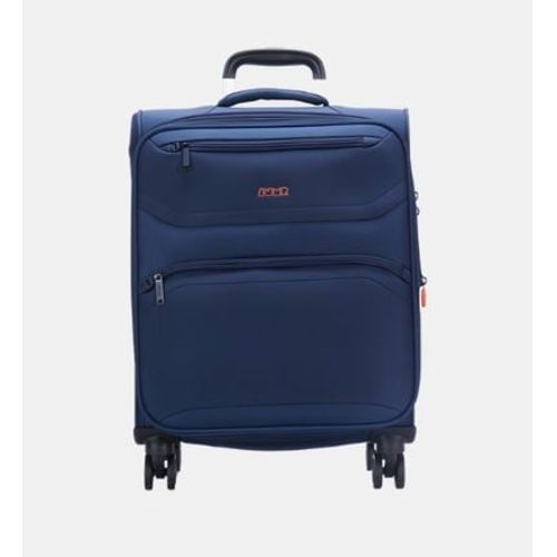 Jump - Valise souple extensible cabine - Bleu