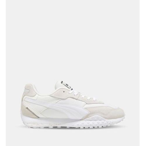 Puma Baskets Basses Blacktop Rider Beige