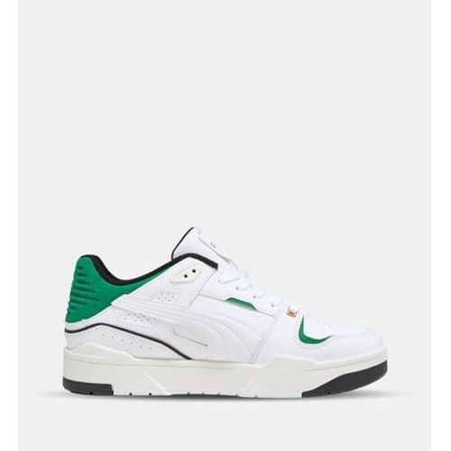 Puma - Baskets Basses Slipstream Bball - Blanc - 46