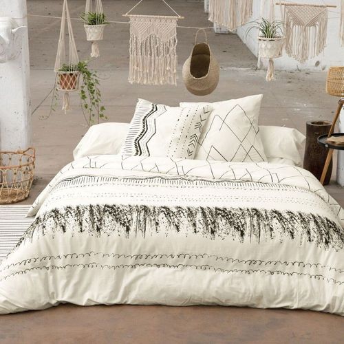 Parure De Lit Enfant 140x200 Cm Coton Berbere
