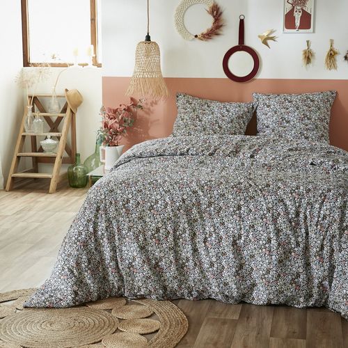 Parure De Lit Enfant 140x200 Cm Coton Malia