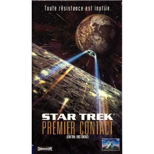 Star Trek 1er Contact
