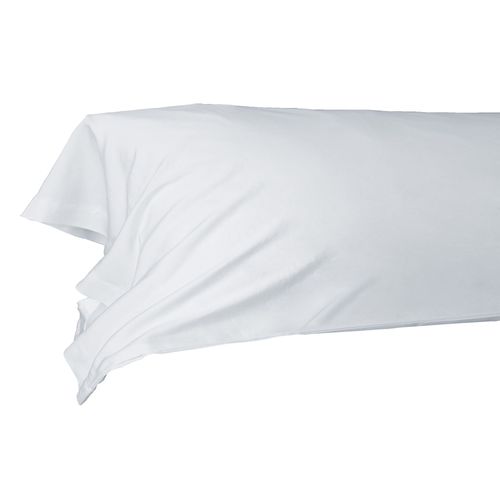 Taie De Traversin 85x185 Cm Bambou Chantilly