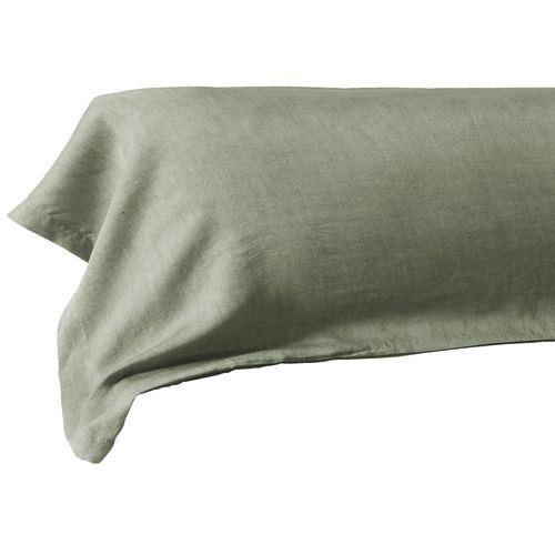 Taie De Traversin 43x185 Cm Lyocell Thym