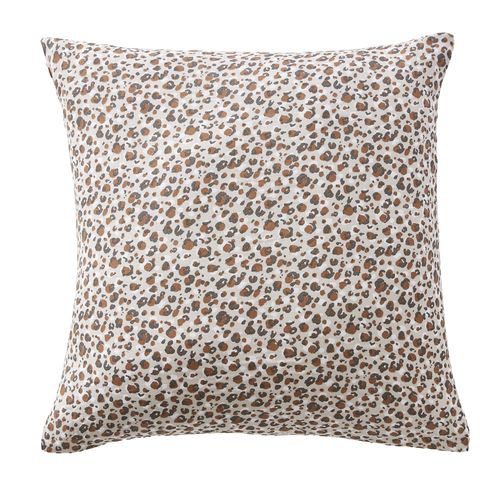 Taie D'oreiller 60x60 Cm Gaze De Coton Léa