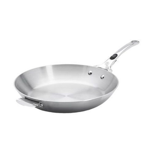 Poêle 28 Cm En Inox Alchimy Loqy
