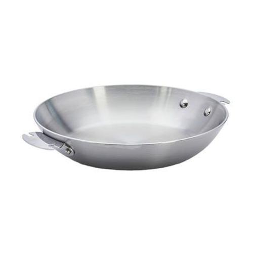 Poêle 24 Cm En Inox Alchimy Loqy