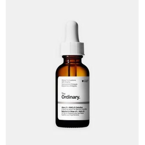 The Ordinary - Solution À L'aloe 2% + Nag 2%  - Multicolore 