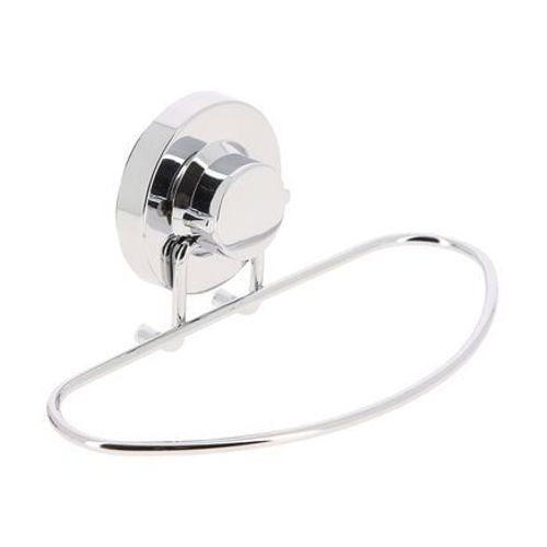 Absolument Maison - Anneau porte-serviette Fix   - Gris