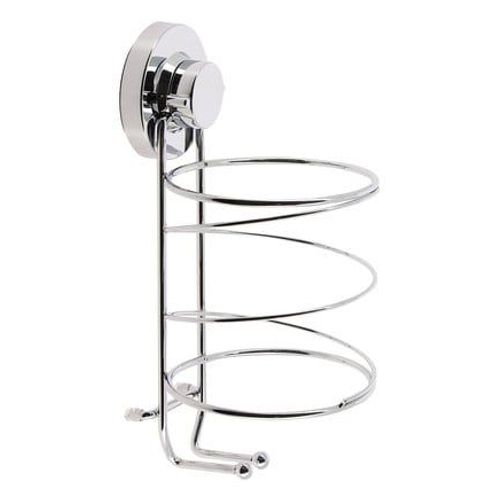 Absolument Maison - Porte sèche cheveux Fix - Gris