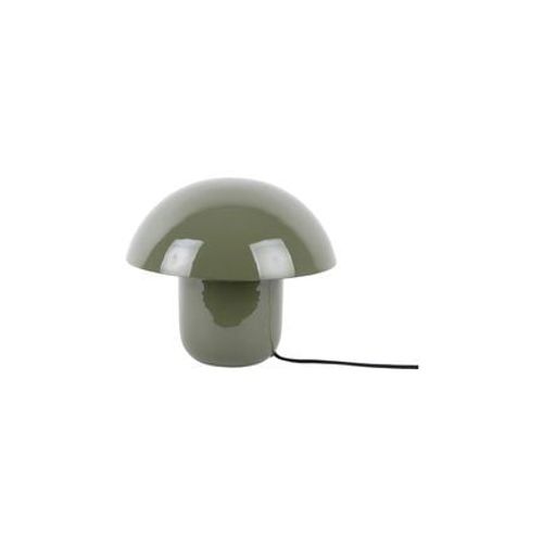 Leitmotiv - Lampe De Table - Fat Mushroom - Vert  - Vert