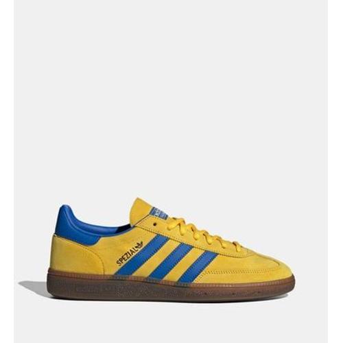 Adidas Originals Baskets Basses Handball Spezial En Cuir Multicolore