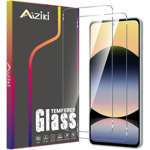 Verre Tremp¿¿ Pour Xiaomi Redmi Note 14 5g, Lot De 2, Film Protection ¿¿Cran, (0,33mm Hd Ultra Transparent) Duret¿¿ 9h Glass Vitre Protection Pour Xiaomi Redmi Note 14 5g