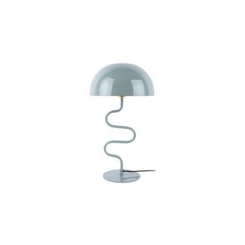 Leitmotiv - Lampe De Table - Twist - Misty Bleu  - Bleu