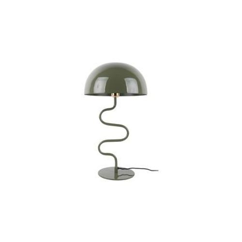 Leitmotiv - Lampe De Table - Twist - Jungle Green  - Vert