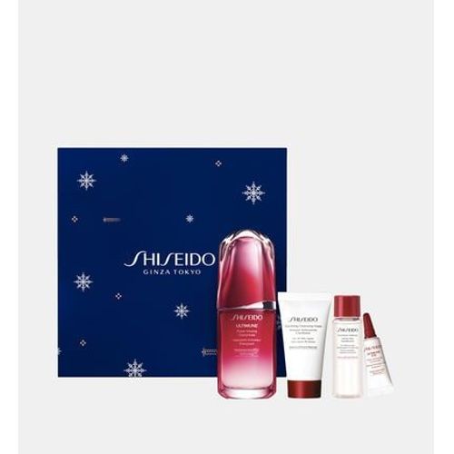 Shiseido - Coffret Rituel Dã©Fense De La Peau  - Multicolore 