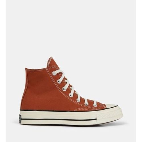 Converse Baskets Montantes Chuck 70 Marron