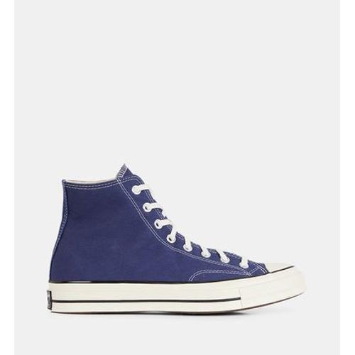 Converse - Baskets Montantes Chuck 70 Toile - Bleu - 43