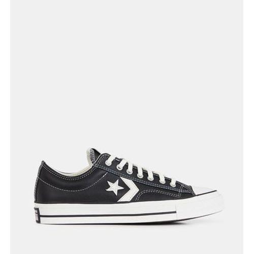 Converse Baskets Basses Star Player 76 Ox Cuir Noir