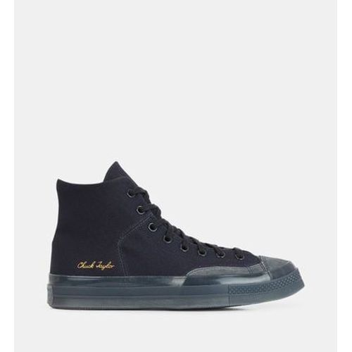 Converse Baskets Montantes Chuck 70 Marquis Toile Noir