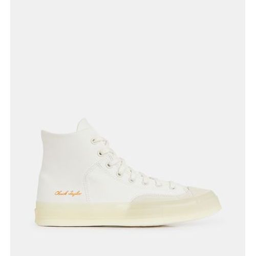 Converse Baskets Montantes Chuck 70 Marquis Toile Beige