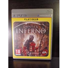 Jogo Dante`s Inferno para Playstation 3 - Seminovo - Taverna GameShop