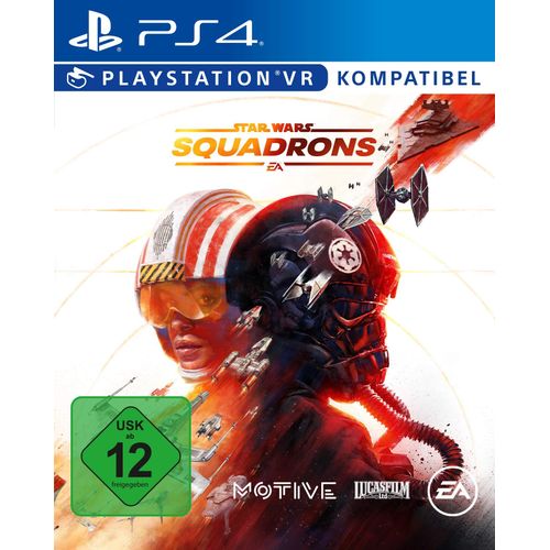 Ea Games Star Wars Squadrons Ps4 Usk 16